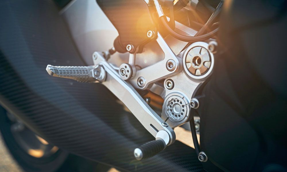 Bimota Tesi H2