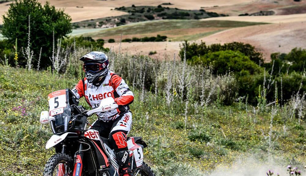 ANDALUCIA RALLY ANDALUCIA RALLY