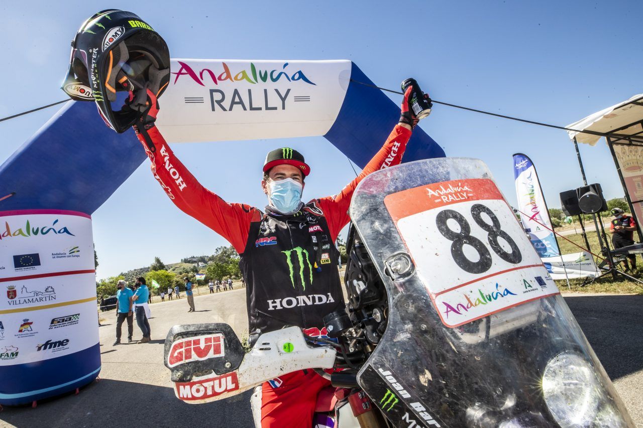 ANDALUCIA RALLY