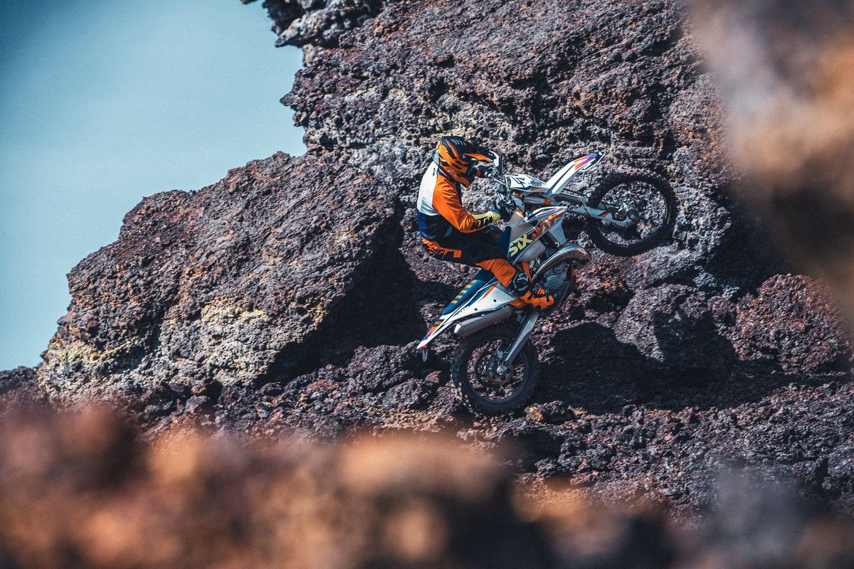 KTM 250 EXC TPI SIX DAYS 2022