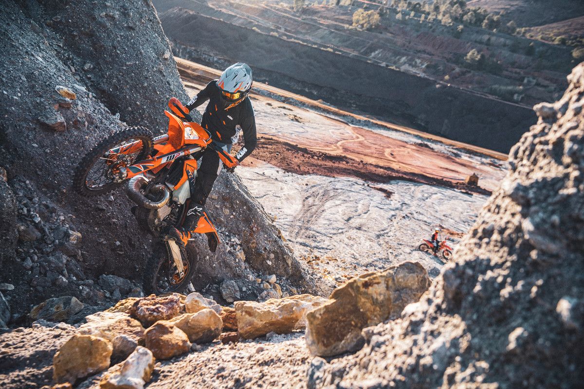 KTM 300 EXC TPI 2022