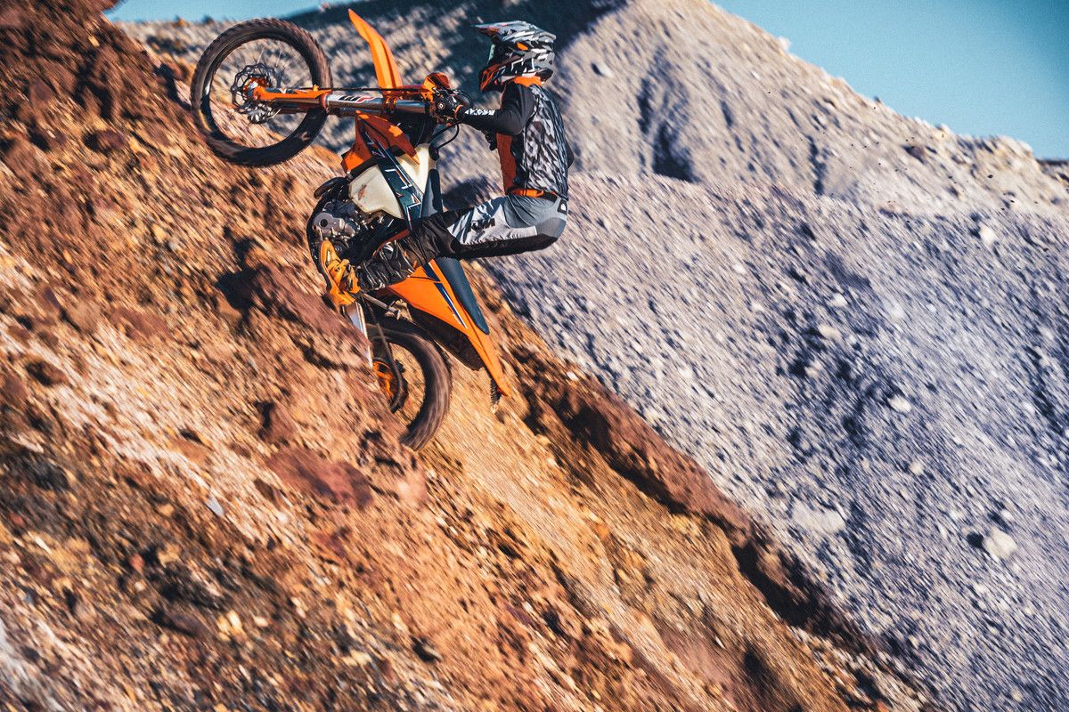 KTM 350 EXC F 2022 2