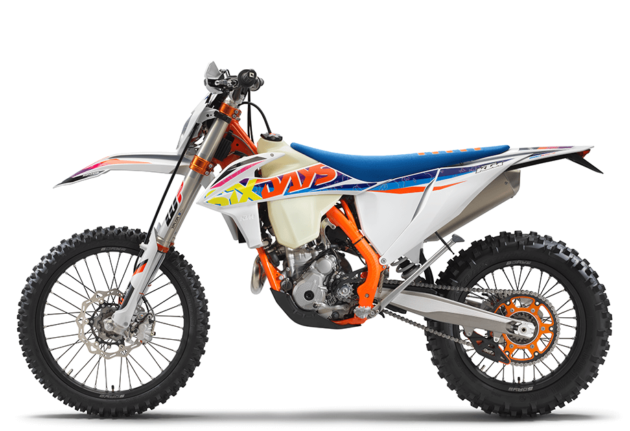 KTM 250 EXCF SIX DAYS 2022