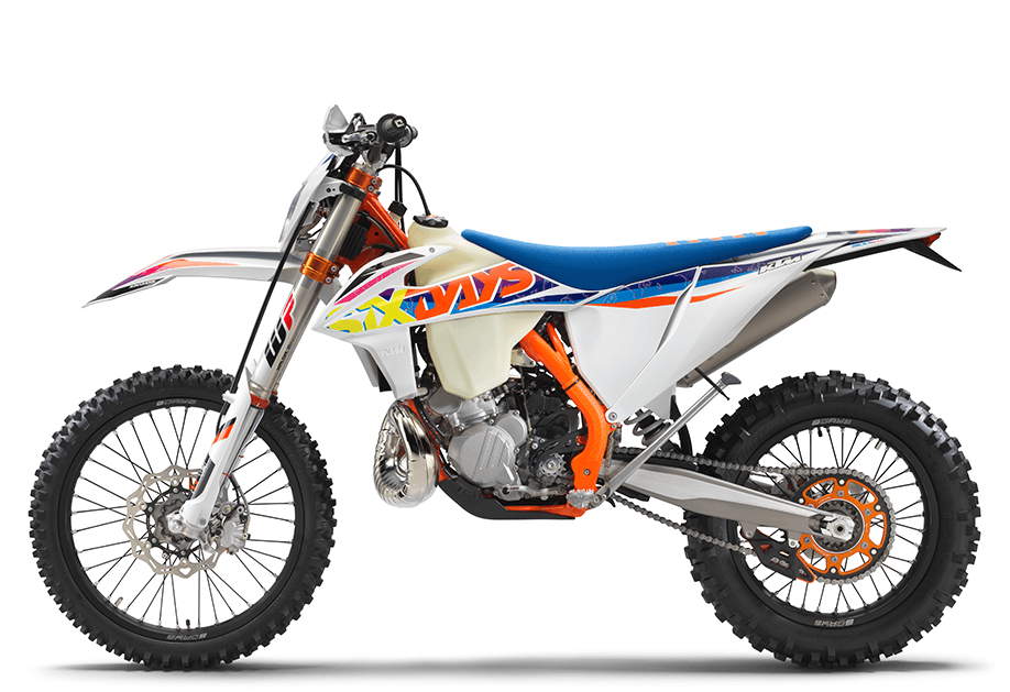 KTM 300 EXC TPI SIX DAYS 2022