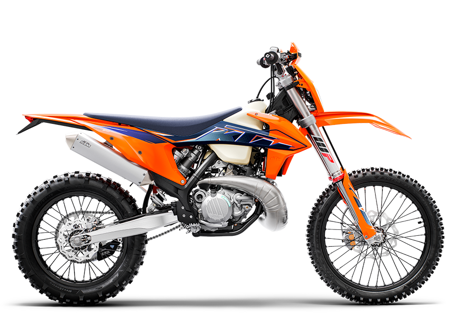 KTM 250 EXC TPI 2022