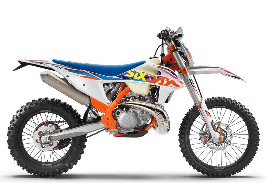 KTM 300 EXC TPI SIX DAYS 2022