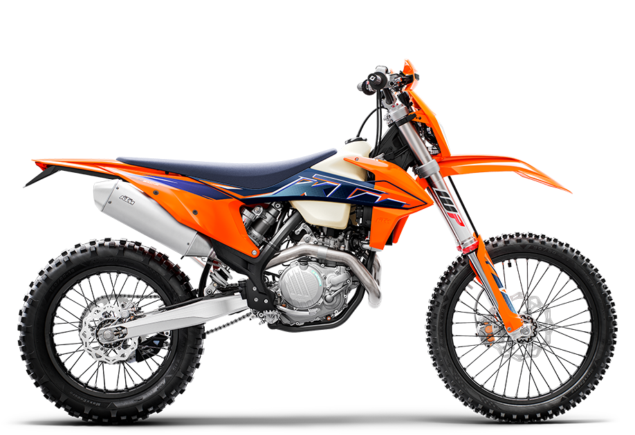 KTM 500 EXCF 2022