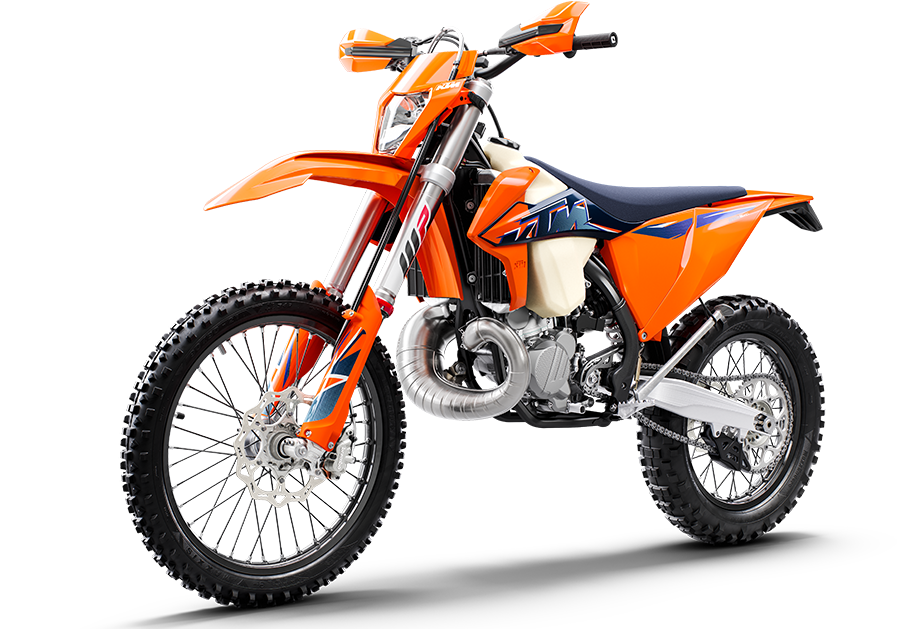 KTM 250 EXC TPI 2022