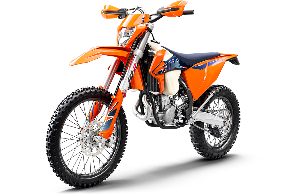 KTM 500 EXCF 2022
