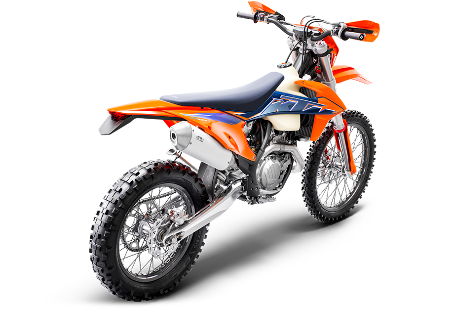 KTM 450 EXCF 2022