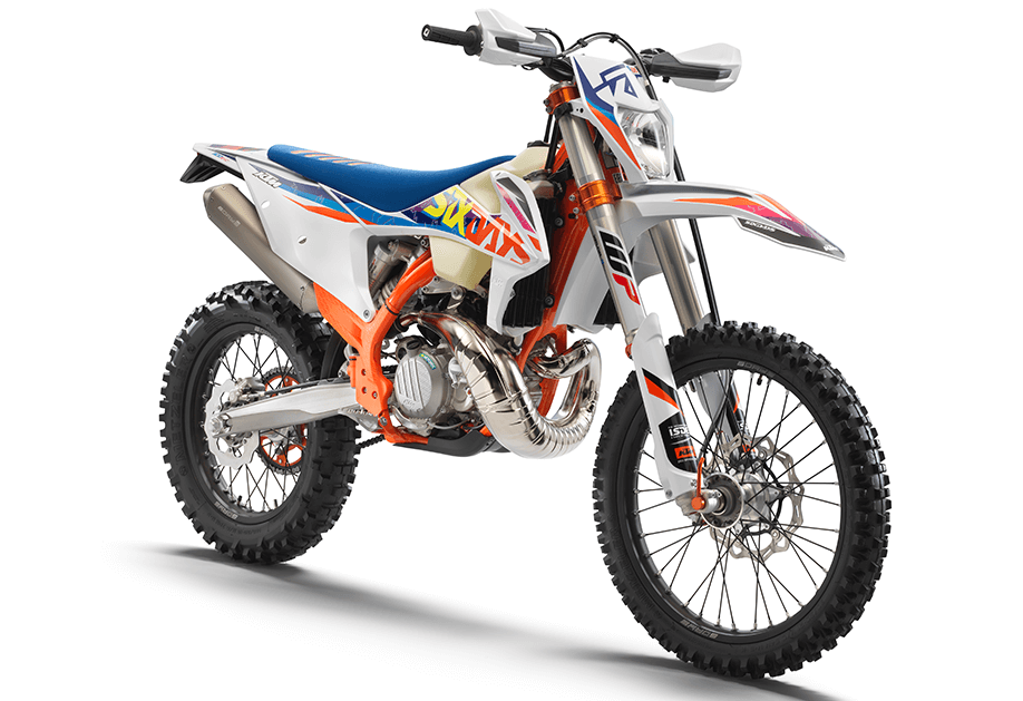 KTM 300EXC TPI SIX DAYS