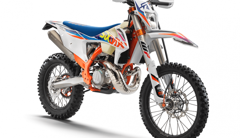 KTM 300 EXC TPI SIX DAYS