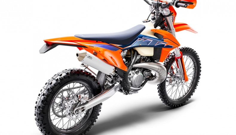 KTM 250 EXC TPI 2022