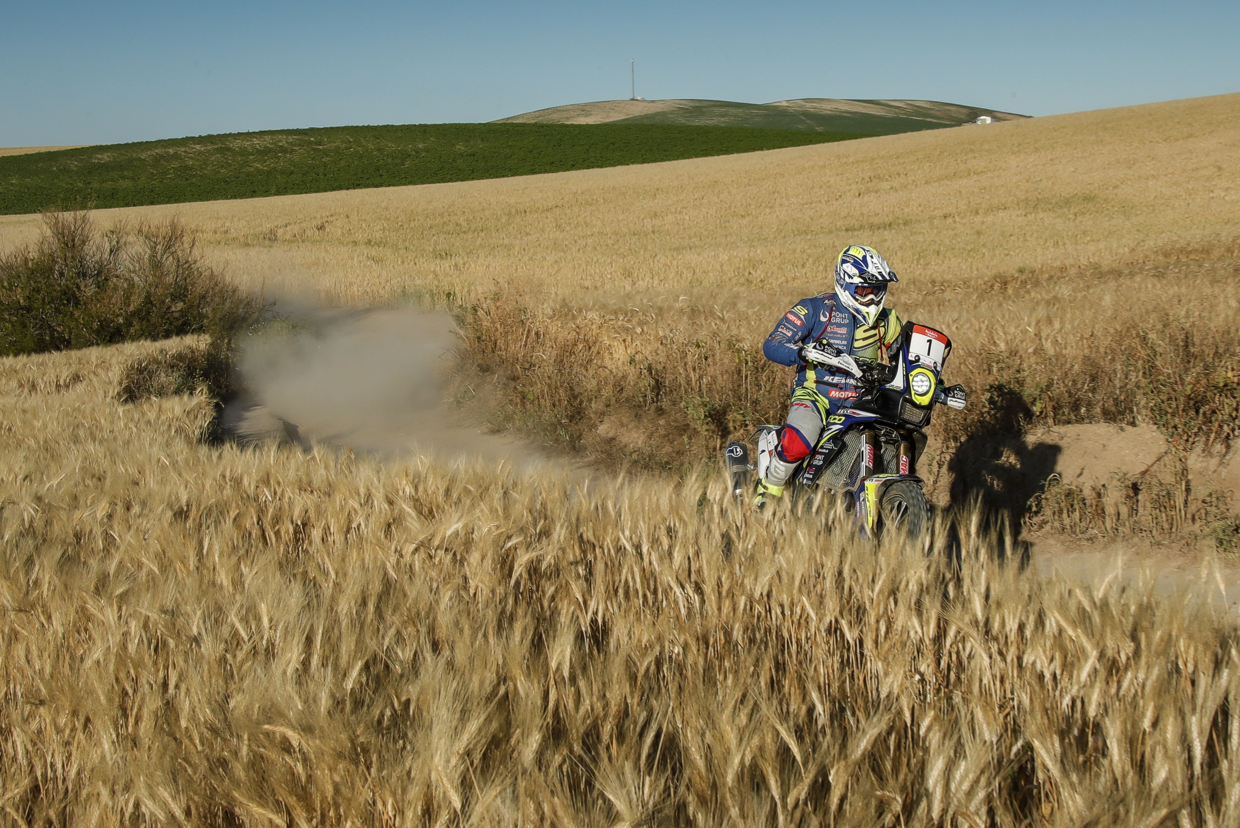  Andalucía Rally 2021