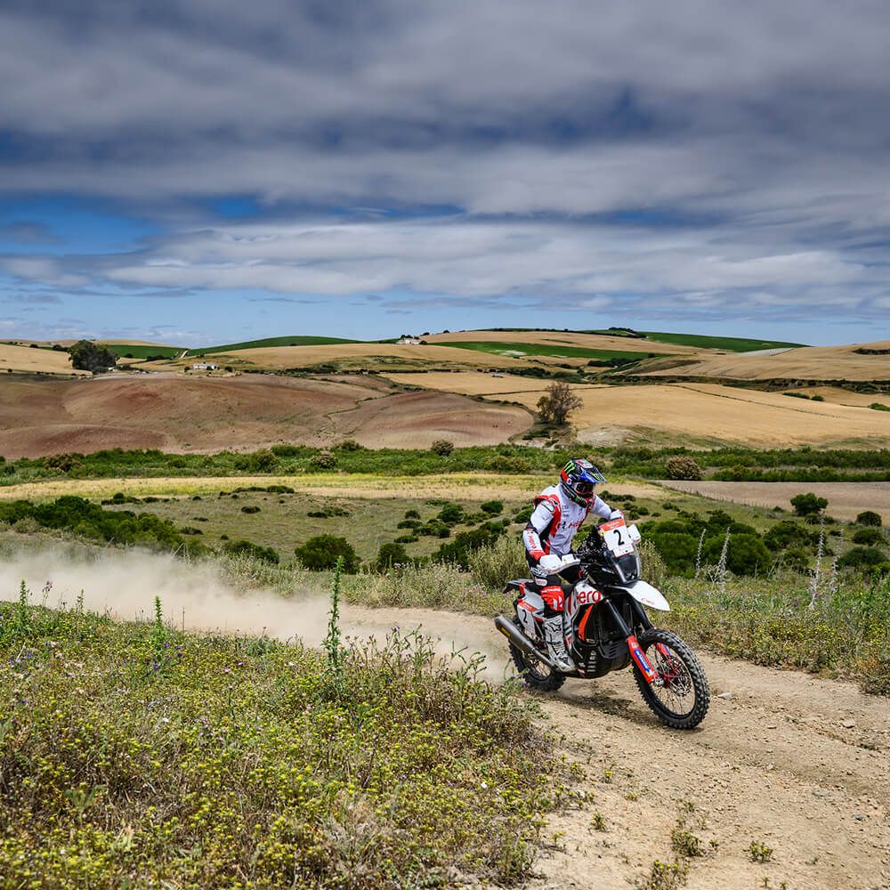 Andalucía Rally 2021