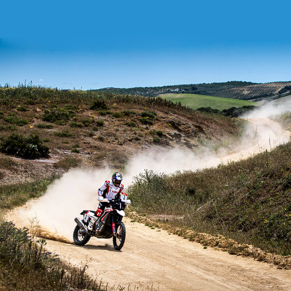 Andalucía Rally 2021