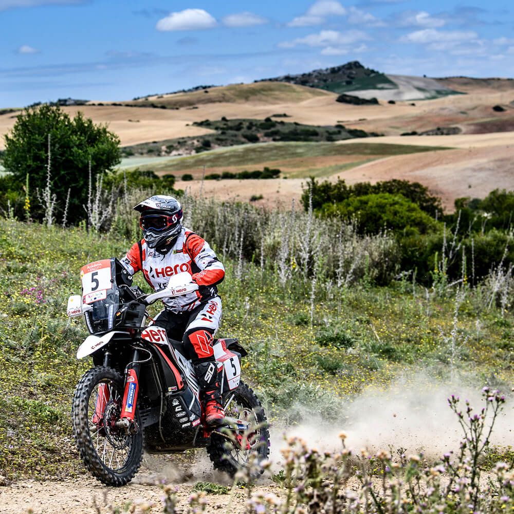 Andalucía Rally 2021