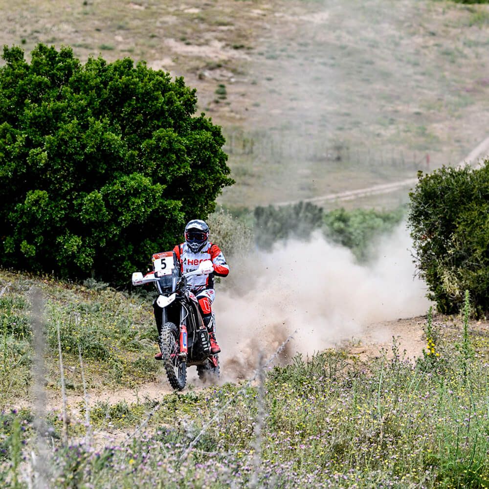 Andalucía Rally 2021