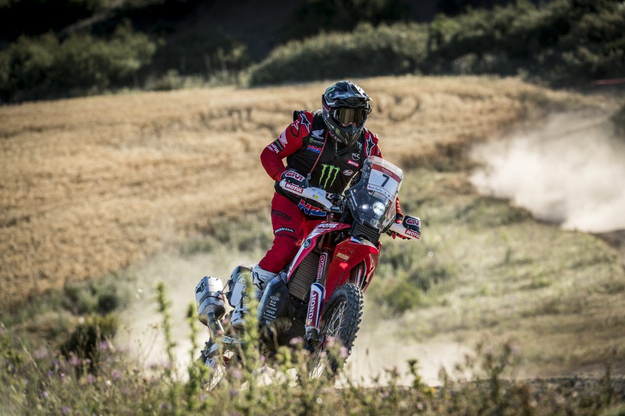 Andalucía Rally 2021