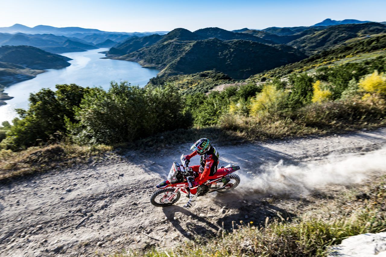 Andalucía Rally 2021