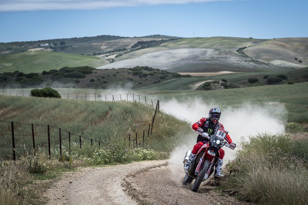 Andalucía Rally 2021