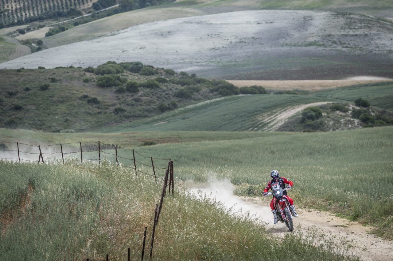Andalucía Rally 2021