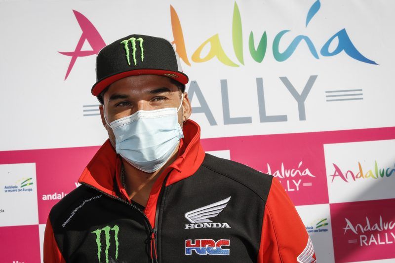 Andalucía Rally 2021
