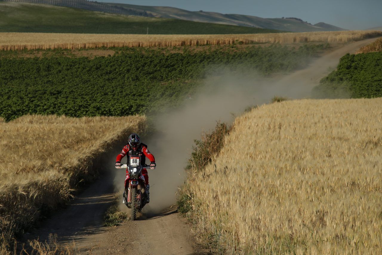 Andalucía Rally 2021