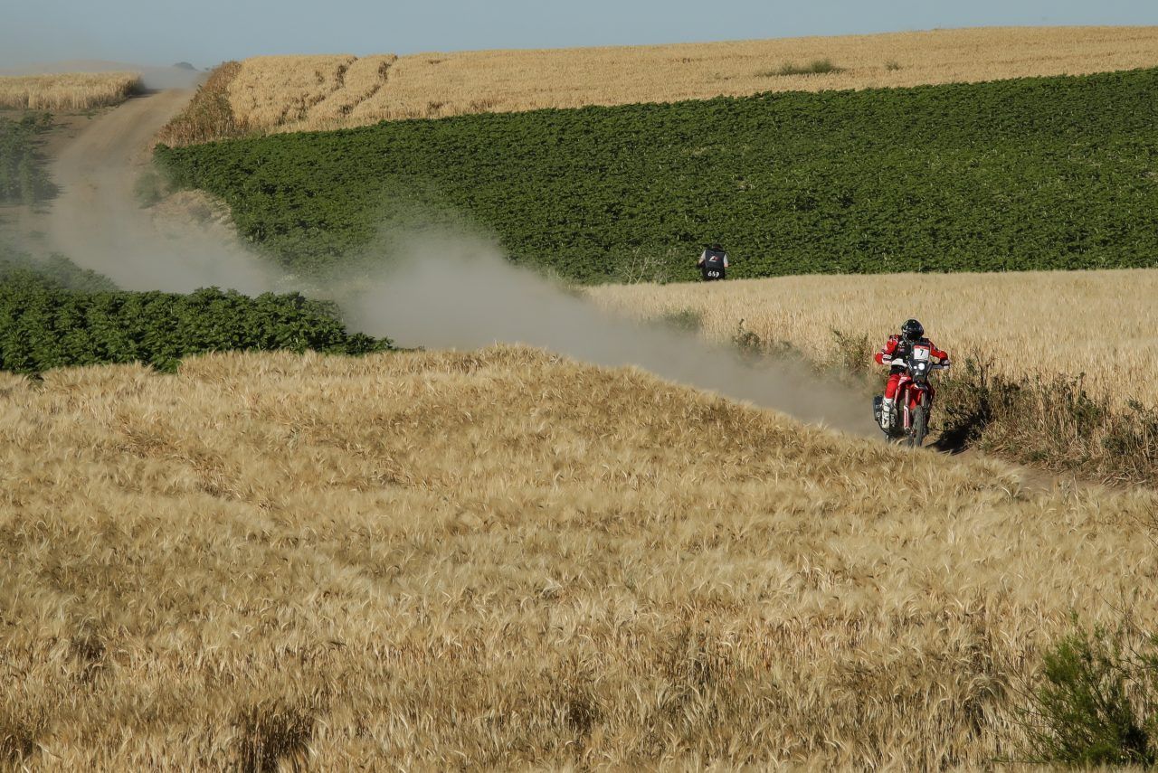 Andalucía Rally 2021