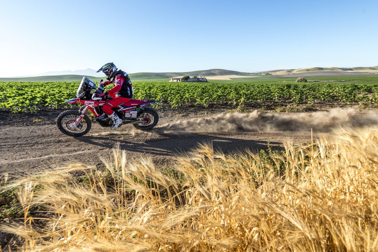 Andalucía Rally 2021