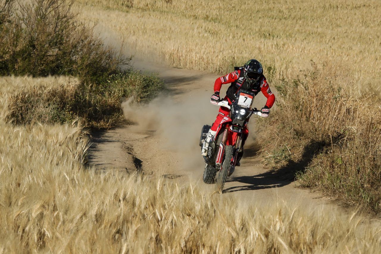 Andalucía Rally 2021