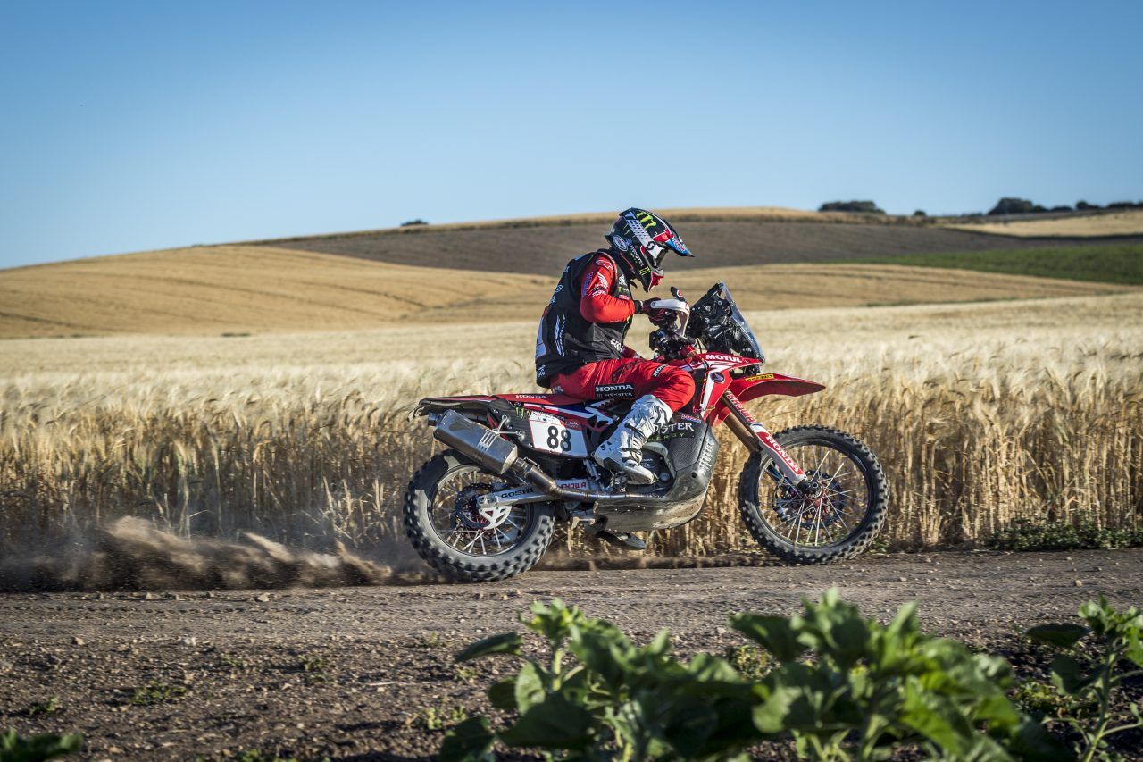 Andalucía Rally 2021