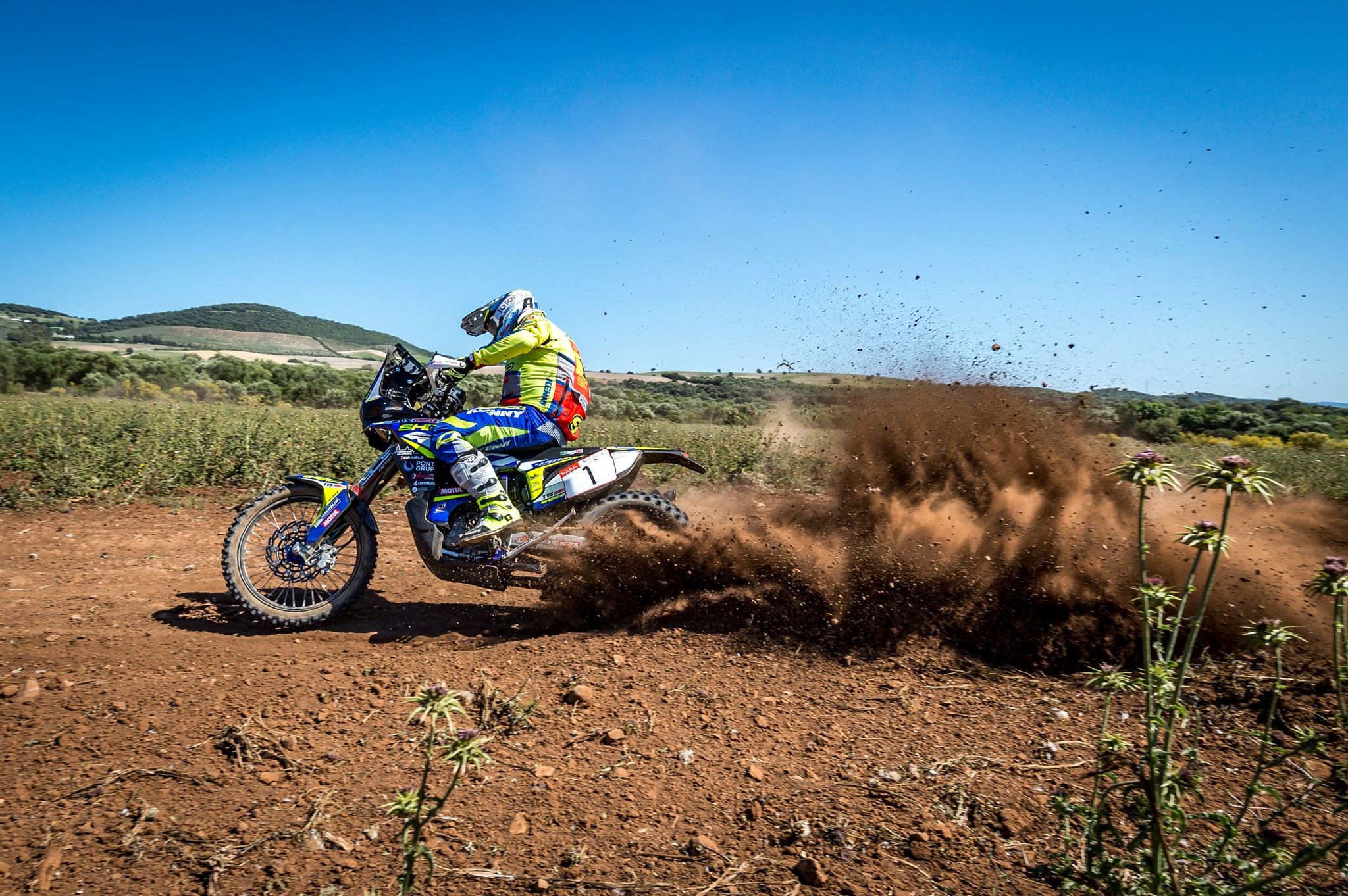Andalucía Rally 2021