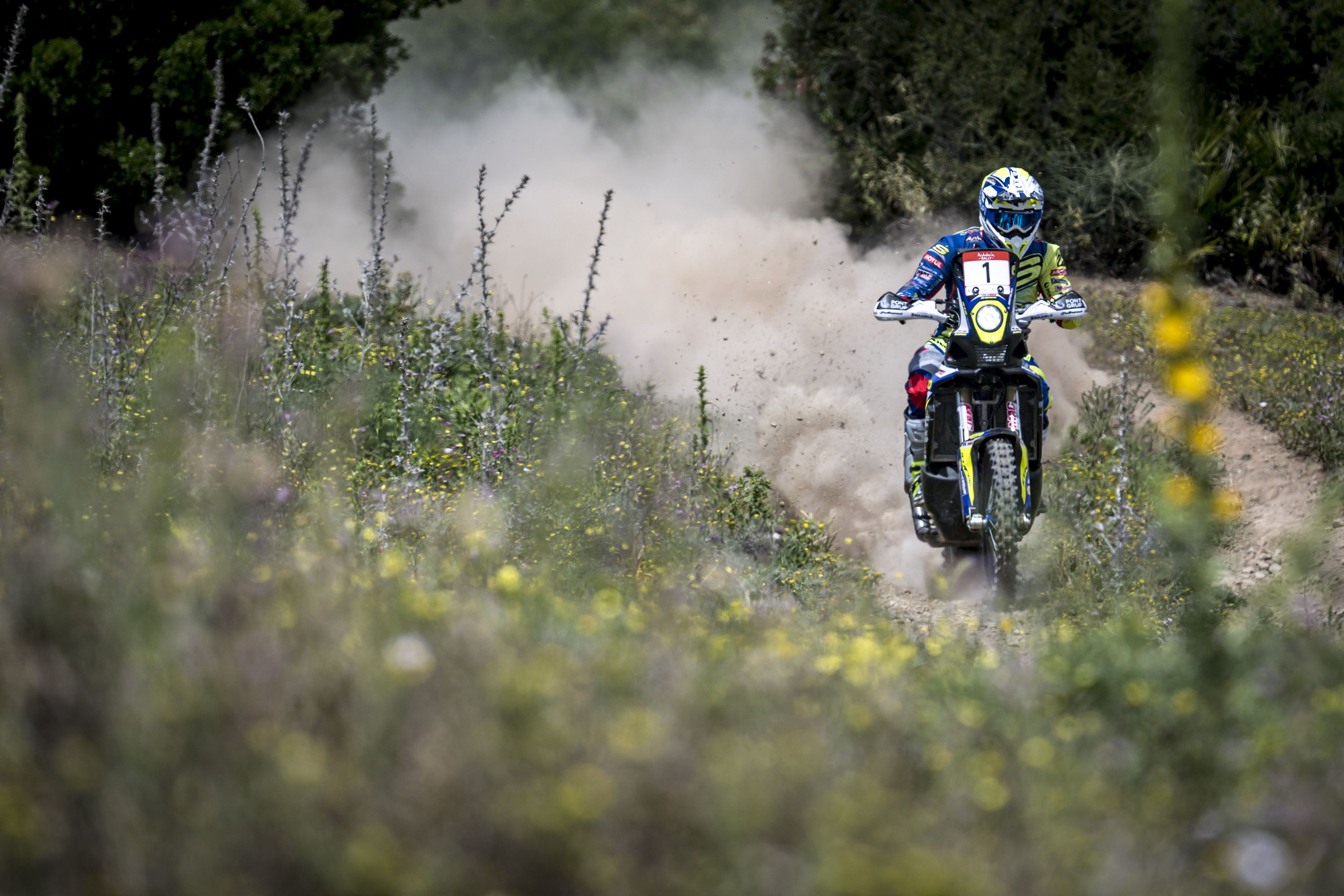 Andalucía Rally 2021