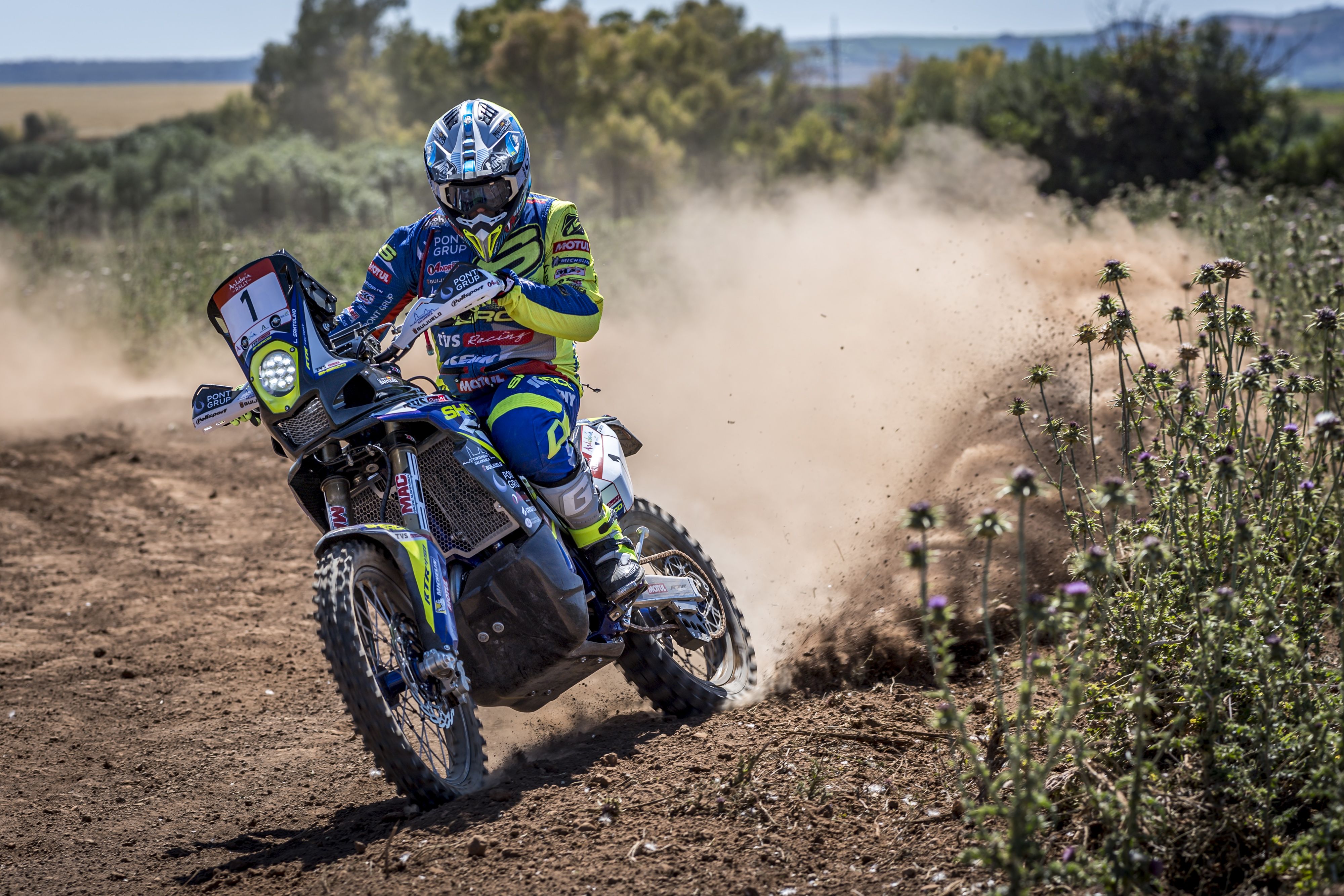 Andalucía Rally 2021