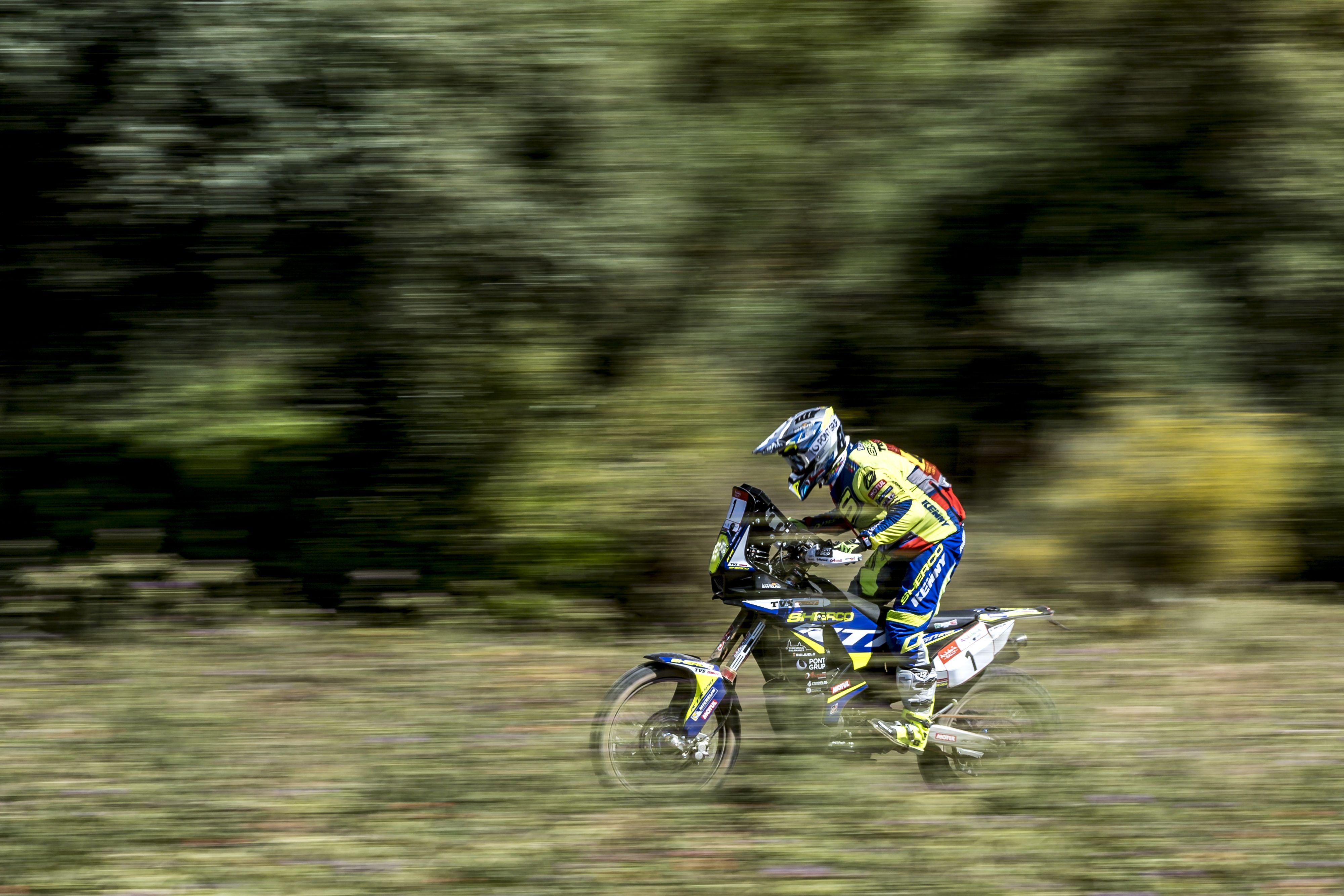 Andalucía Rally 2021