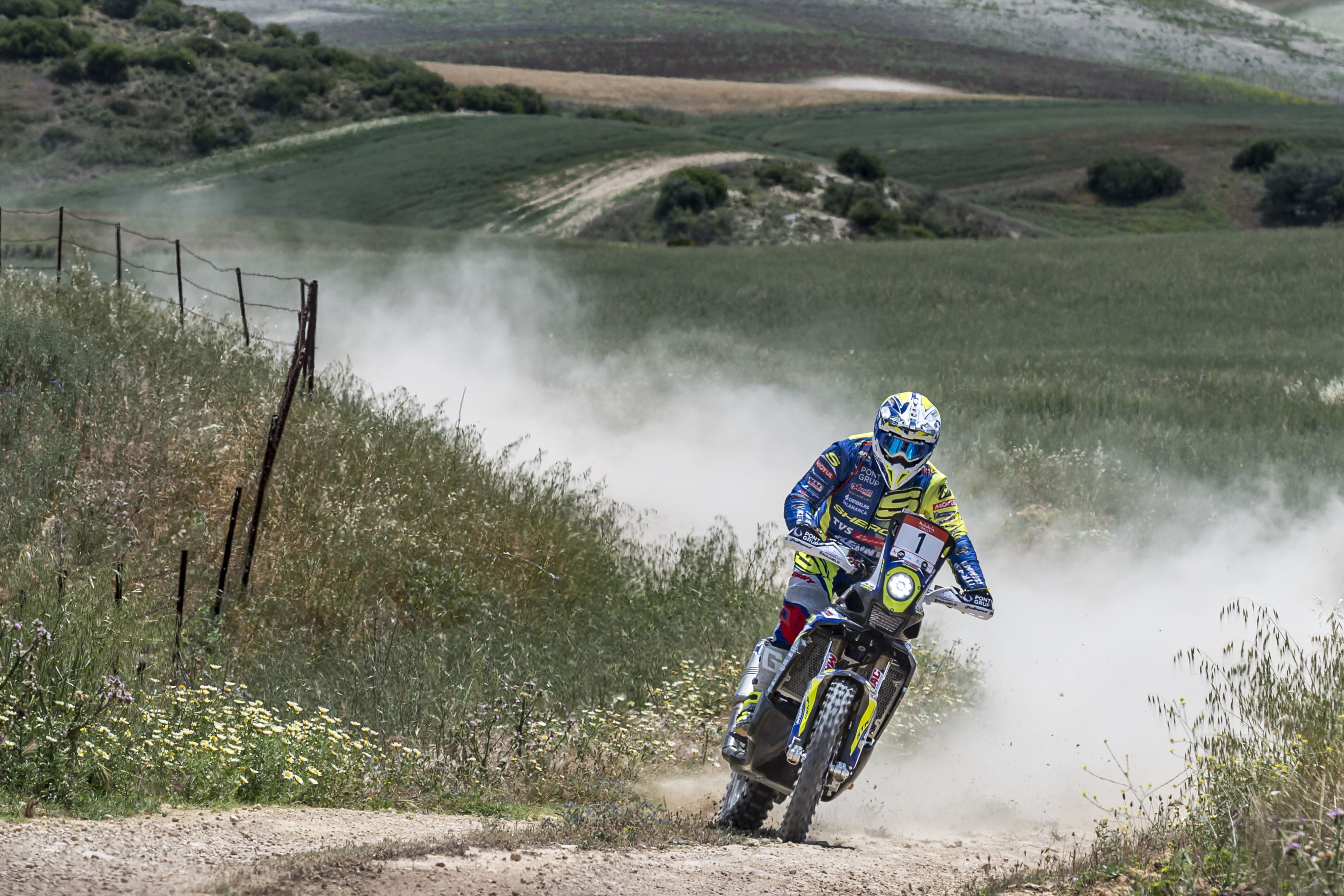 Andalucía Rally 2021