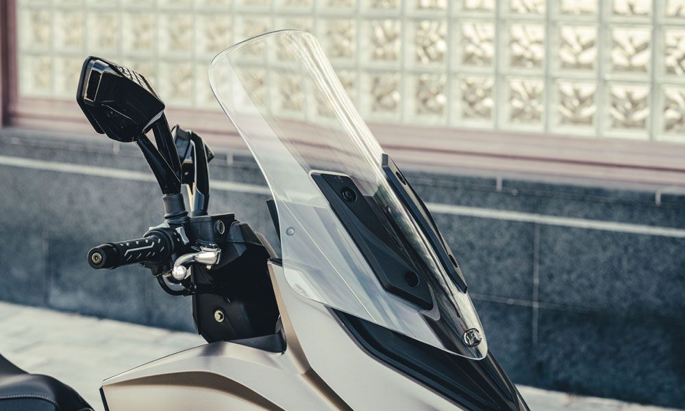 KYMCO Xciting S 400 TCS