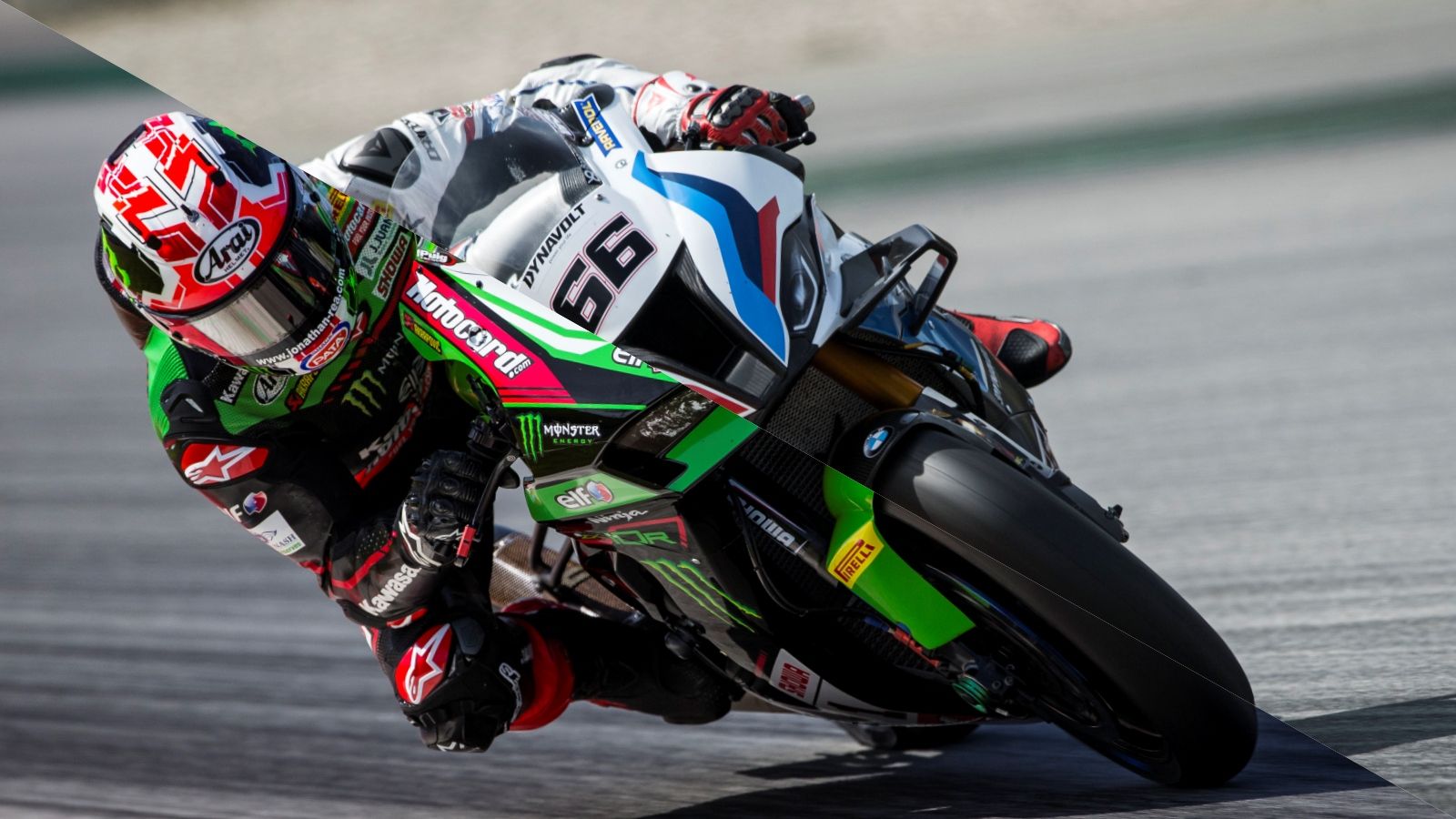 Kawasaki y BMW son las marcas con nuevo modelo para el Mundial de Superbike 2021
