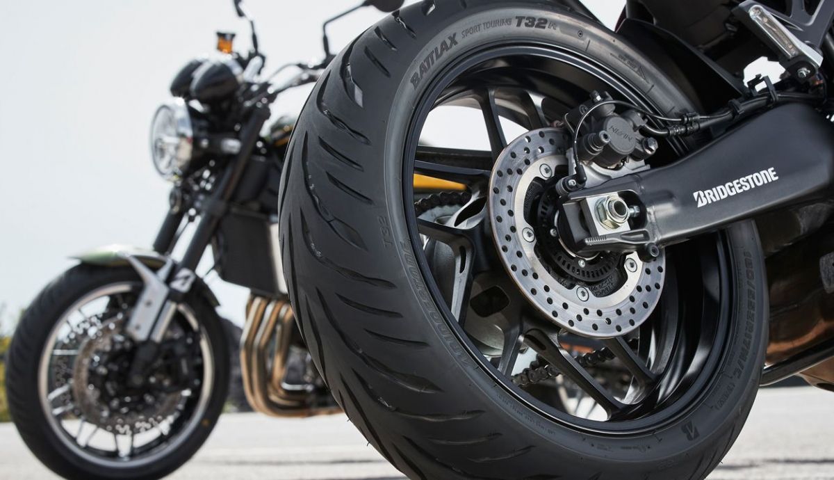 Battlax Sport-Touring T32, probamos los nuevos neumáticos de Bridgestone Battlax Sport-Touring T32, probamos los nuevos neumáticos de Bridgestone