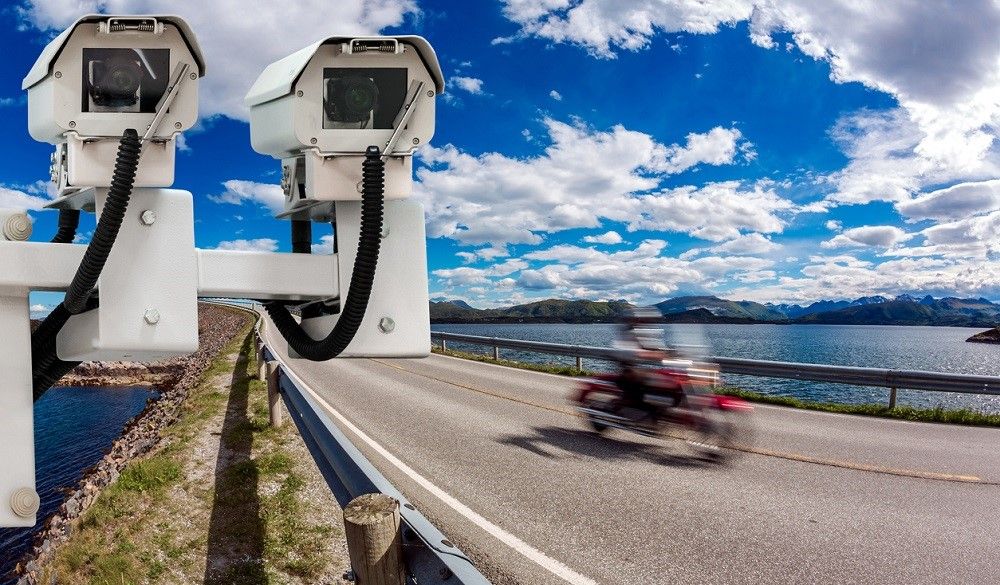 Las multas por velocidad son muy habituales. Fuente: iStock/cookelma Las multas por velocidad son muy habituales. Fuente: iStock/cookelma