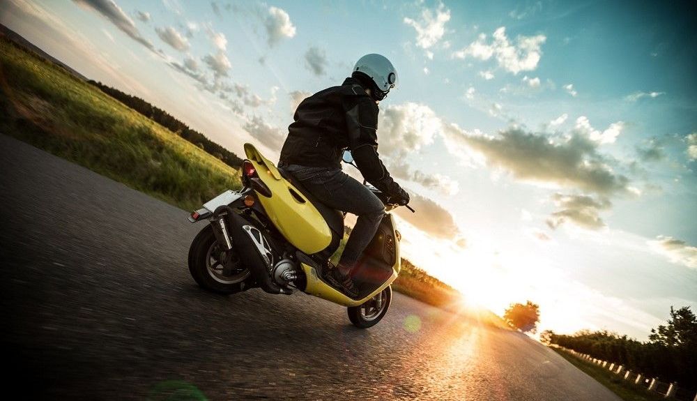 Los ciclomotores y scooters son las motos más vendidas. Fuente: iStock/Kesu01 Los ciclomotores y scooters son las motos más vendidas. Fuente: iStock/Kesu01