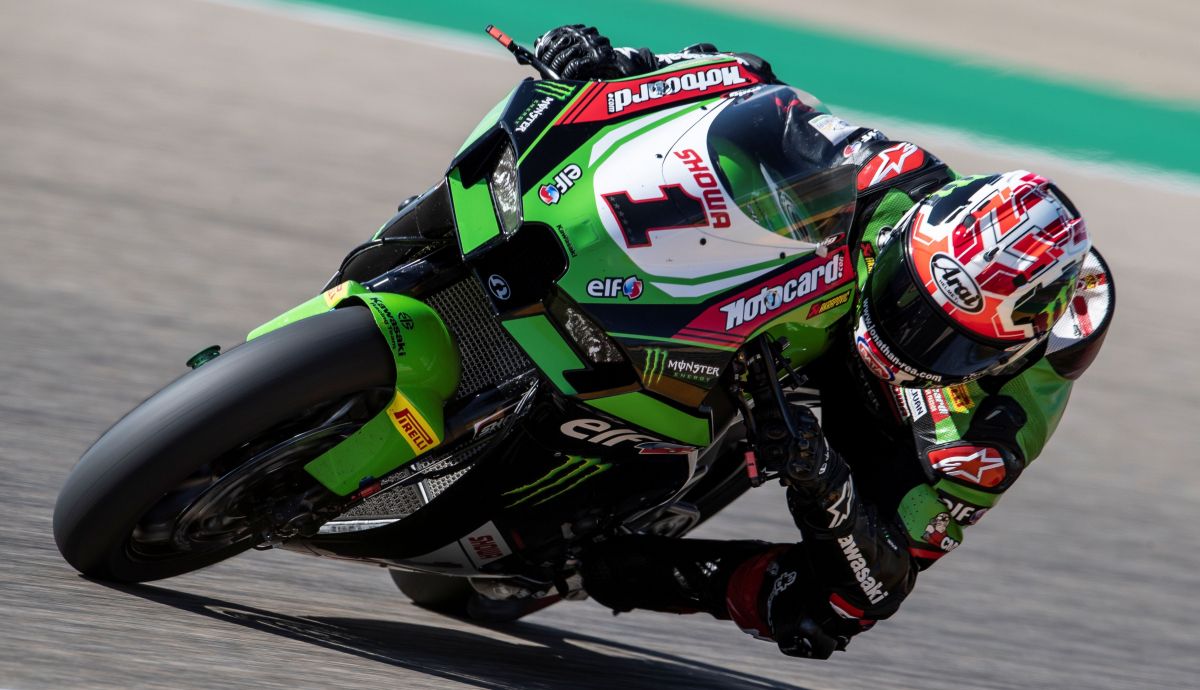 Jonathan Rea, previa Mundial Superbike 2021 Jonathan Rea, previa Mundial Superbike 2021