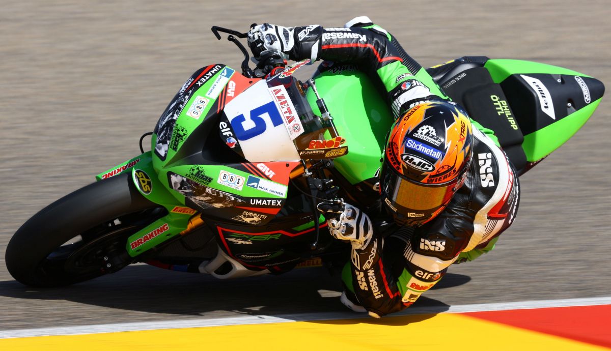 Philipp Oettl, previa Mundial Supersport 2021 Philipp Oettl, previa Mundial Supersport 2021