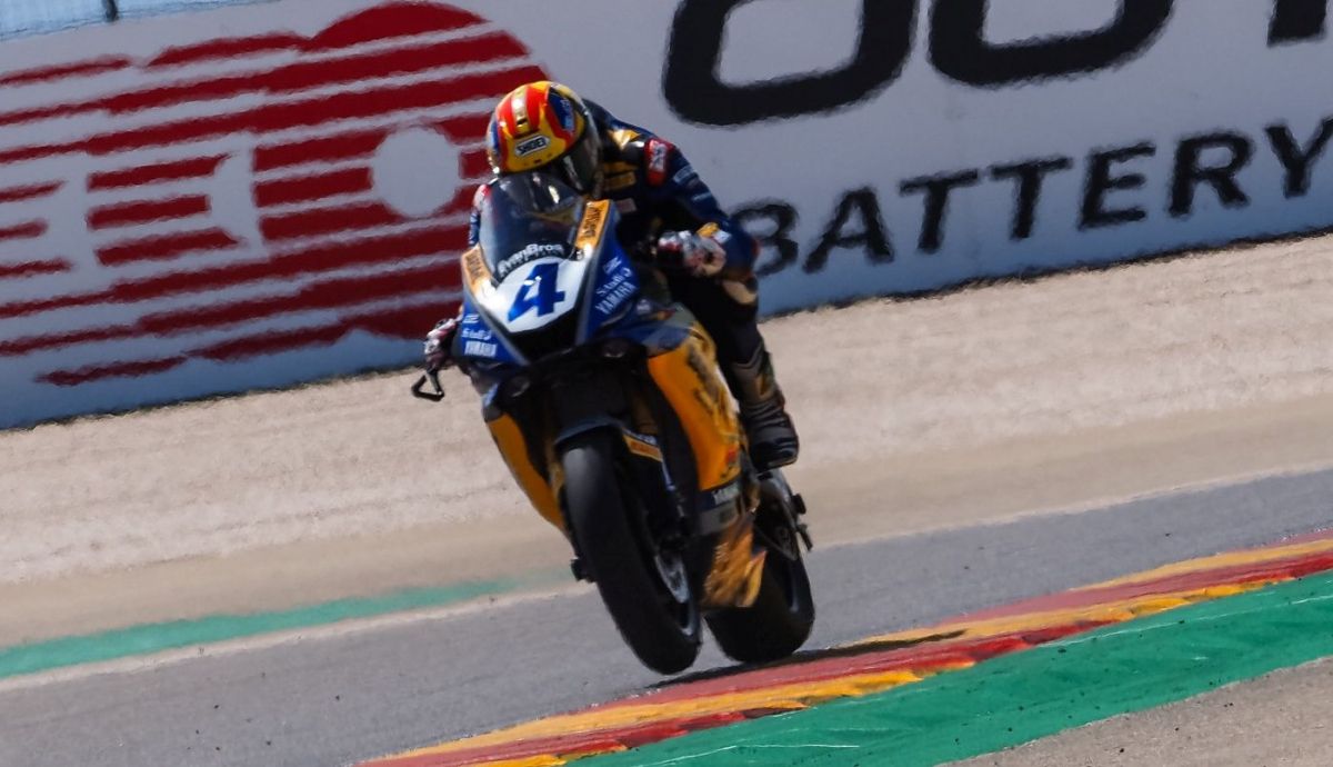Steven Odendaal, previa Mundial Supersport 2021 Steven Odendaal, previa Mundial Supersport 2021