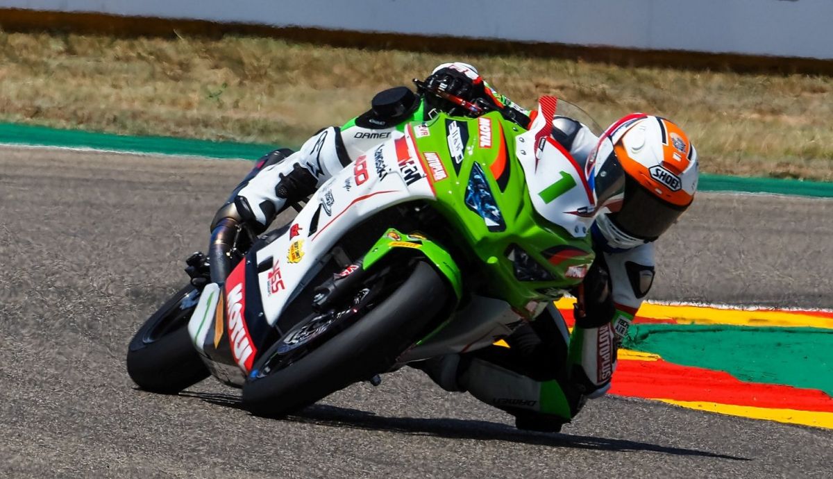 Jeffrey Buis, previa Mundial Supersport 300 2021 Jeffrey Buis, previa Mundial Supersport 300 2021