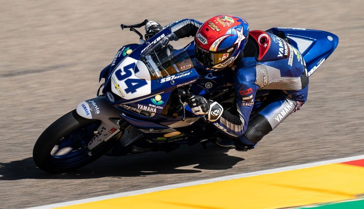 Bahattin Sofuoglu, previa Mundial Supersport 300 2021 Bahattin Sofuoglu, previa Mundial Supersport 300 2021