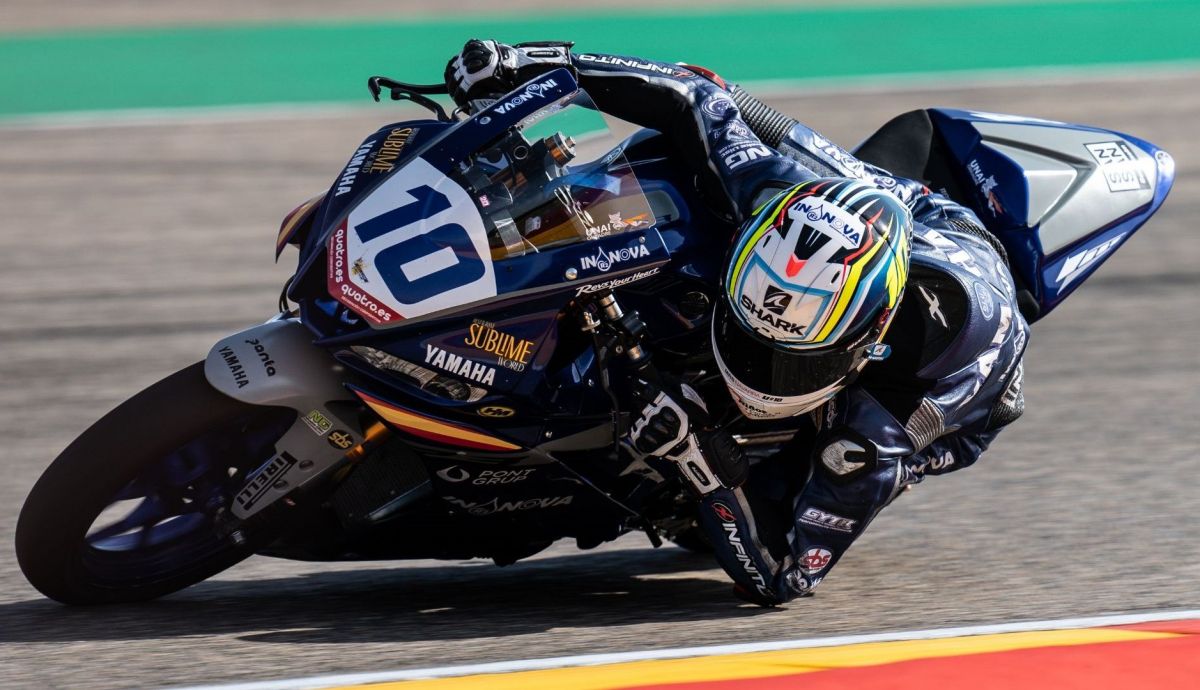 Unai Orradre, previa Mundial Supersport 300 2021 Unai Orradre, previa Mundial Supersport 300 2021