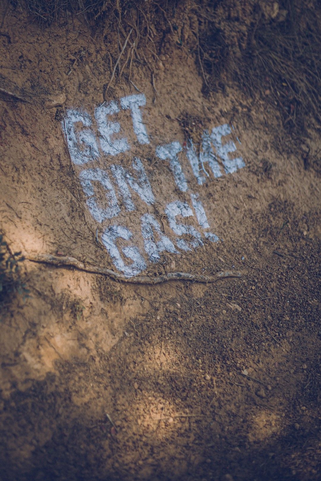 UNITED IN DIRT GASGAS