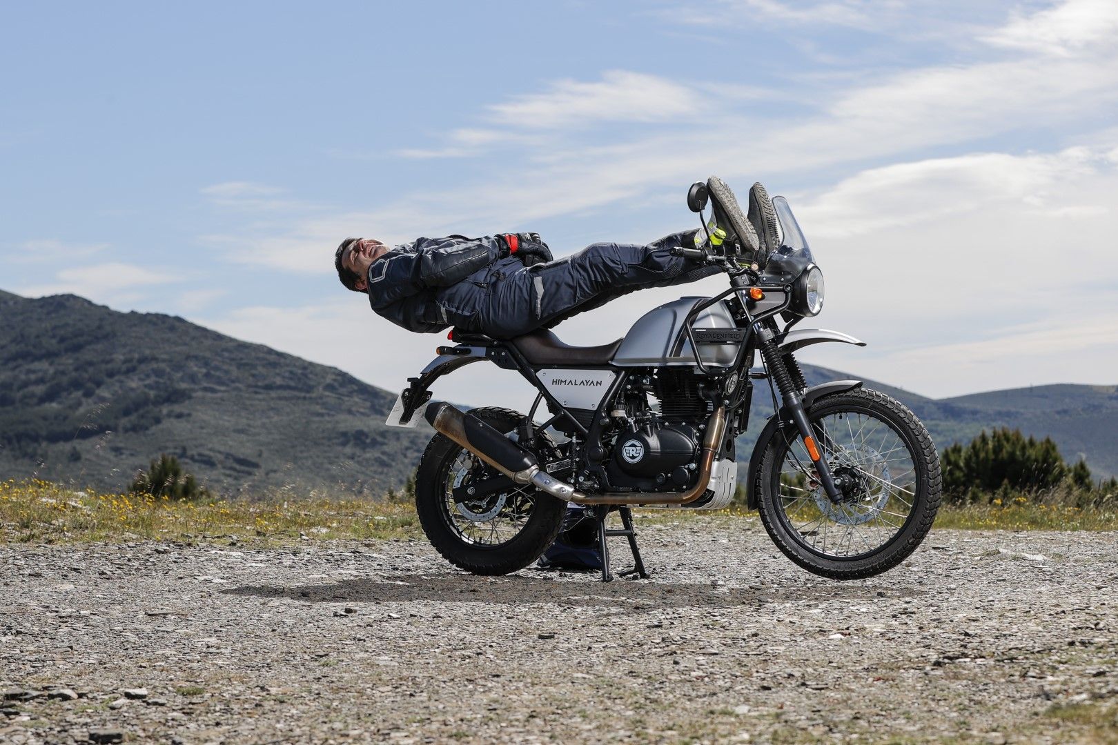 Royal Enfield Himalayan